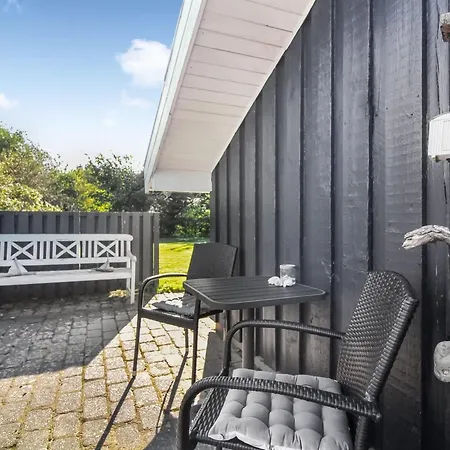 Arman - 900m From The Sea By Interhome Holiday home Lokken